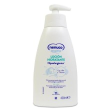 Nenuco Sensitive loción hidratante 400 ml