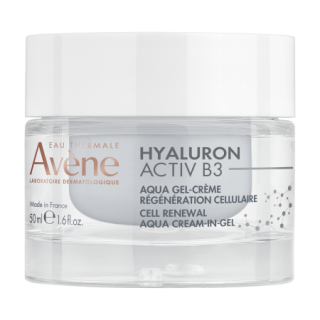 Avène Hyaluron Activ B3 Aqua Gel Regeneradora 50 ml
