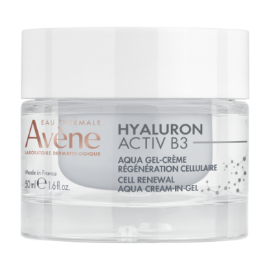 Avène Hyaluron Activ B3 Aqua Gel Regeneradora 50 ml