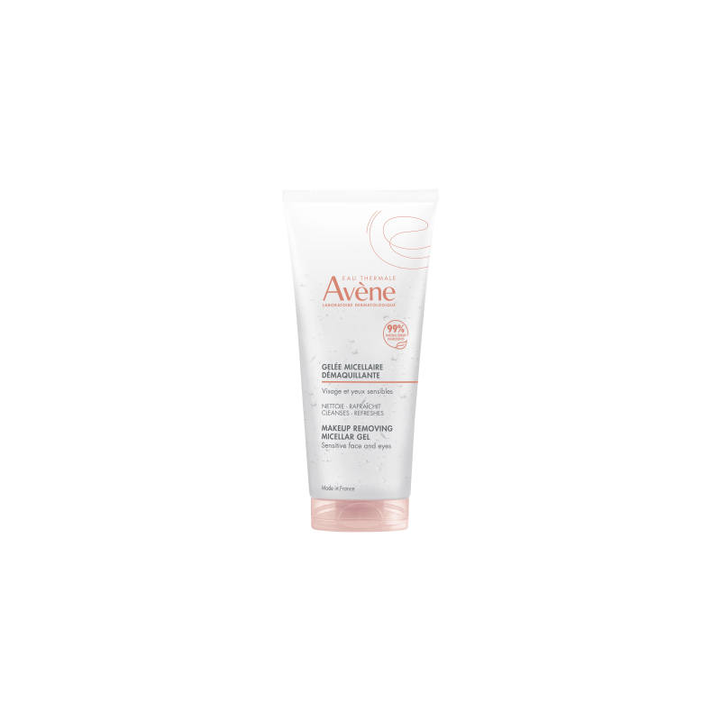 Avène Gel Micelar Desmaquillante 200 ml