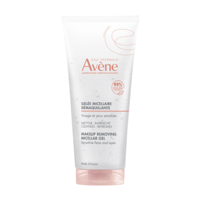 Avène Gel Micelar Desmaquillante 200 ml