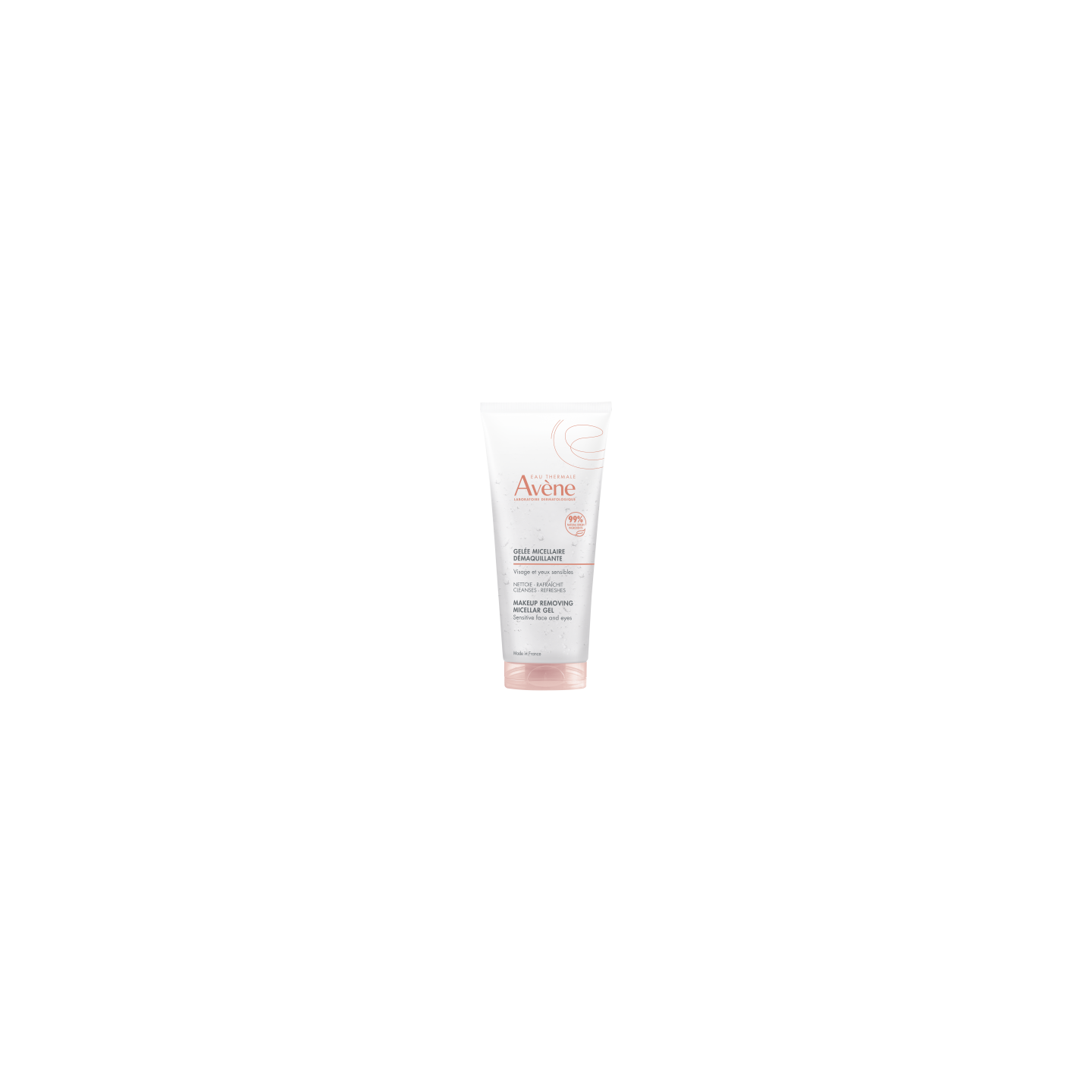 Avène Gel Micelar Desmaquillante 200 ml