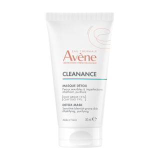 Avène Cleanance Mascarilla Detox 50 ml