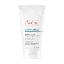 Avène Cleanance Mascarilla Detox 50 ml