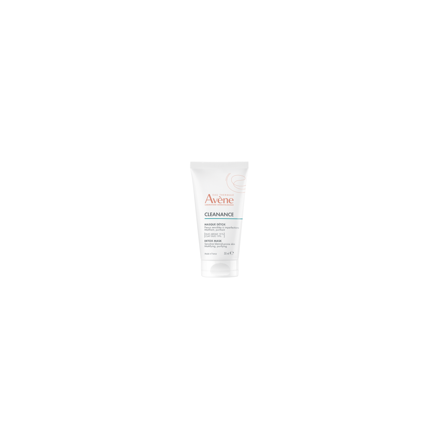 Avène Cleanance Mascarilla Detox 50 ml