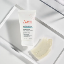 Avène Cleanance Mascarilla Detox 50 ml - textura