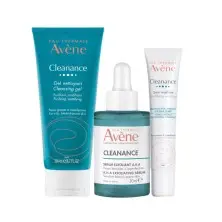 Rutina Antiacné Avène Cleanance