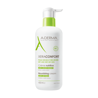 Aderma Xeraconfort Crema Nutritiva 400 ml