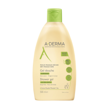 Aderma Gel Ducha Sobregraso 500 ml