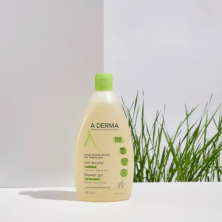 Aderma Gel Ducha Sobregraso 500 ml