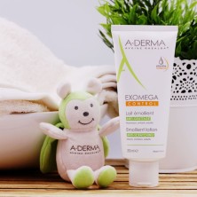 Aderma Exomega Control Leche Emoliente 200 ml