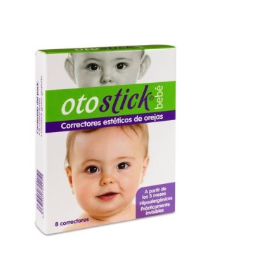 Otostick Bebé Corrector 8 unidades