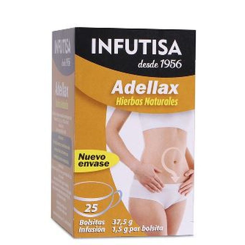 Adellax Infutisa 25 bolsitas