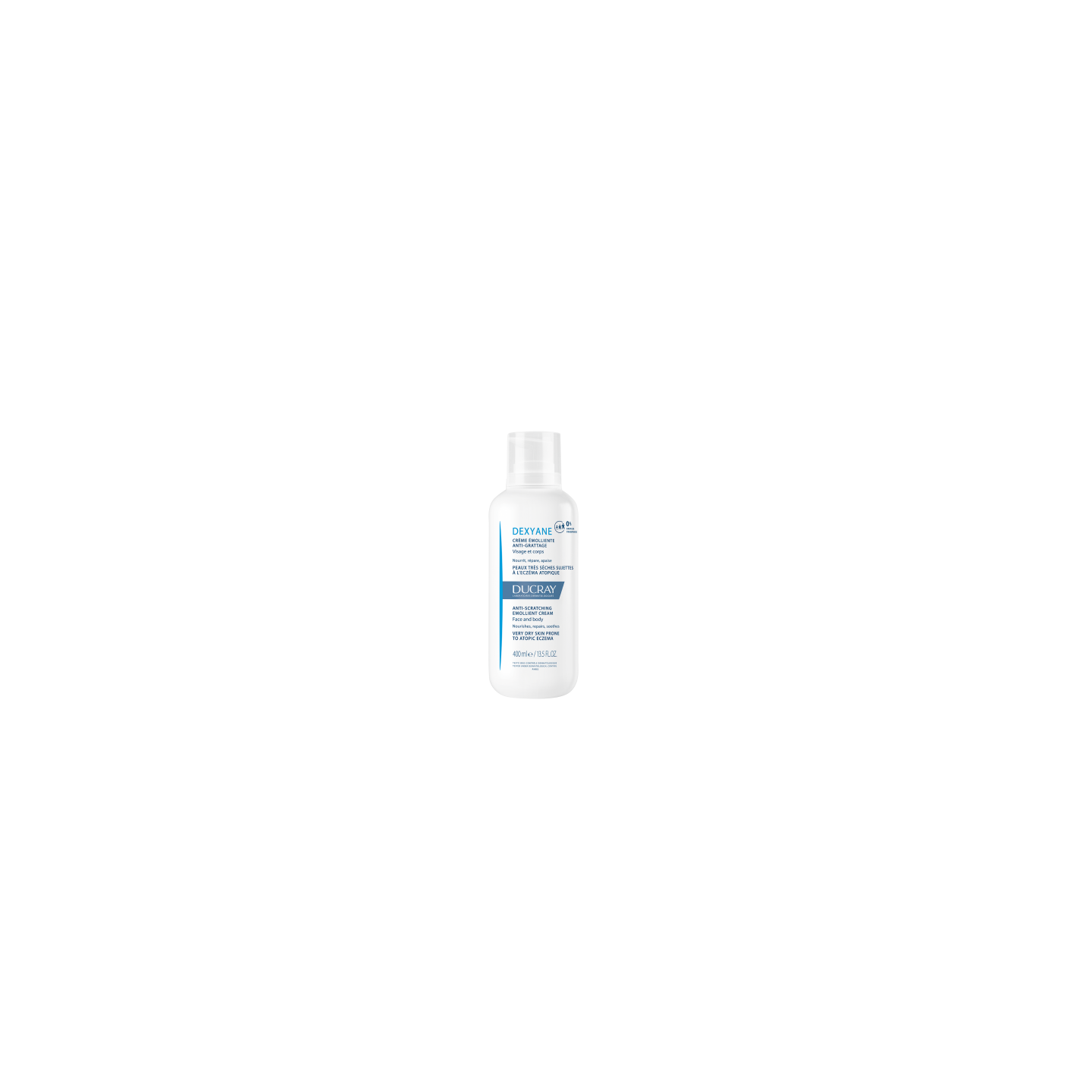 Ducray Dexyane Crema 400 ml