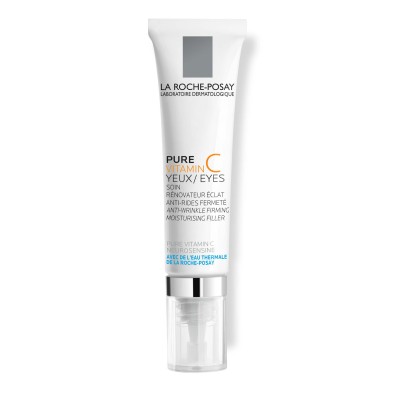 La Roche Posay Pure Vitamin C Contorno de Ojos 15 ml