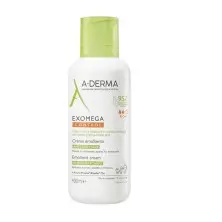 Aderma Exomega Control Crema Emoliente 400 ml frente