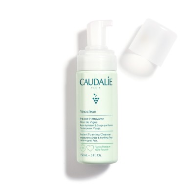 Duplo Caudalie Vinoclean Espuma Limpiadora 150 ml