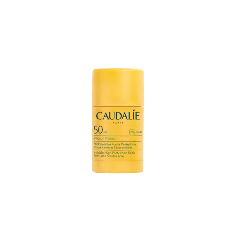 Caudalie VinoSun Stick Invisible SPF50 15g - producto