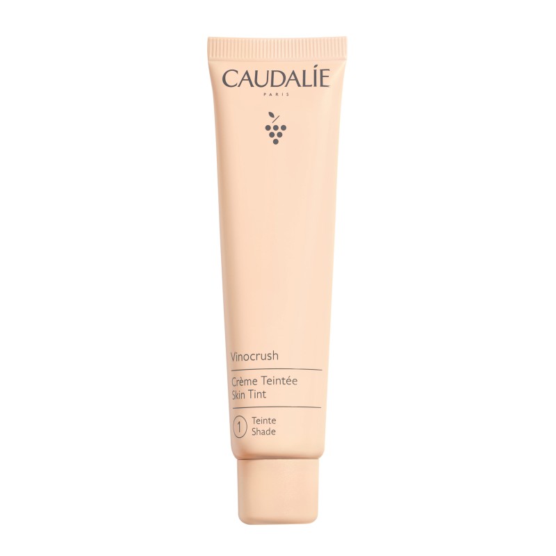 Caudalie VinoCrush Crema con Color Tono 1 30 ml