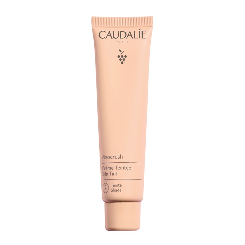 Caudalie VinoCrush Crema con Color Tono 2 30 ml