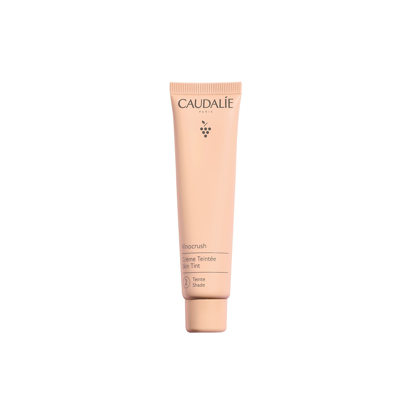 Caudalie VinoCrush Crema con Color Tono 2 30 ml