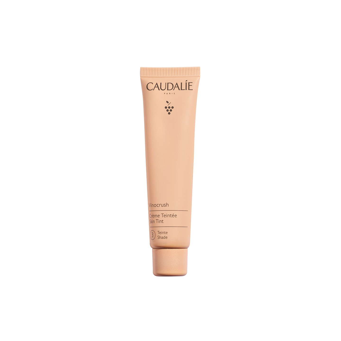 Caudalie VinoCrush Crema con Color Tono 3 30 ml