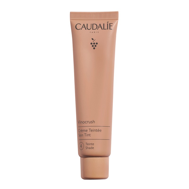 Caudalie VinoCrush Crema con Color Tono 4 30 ml