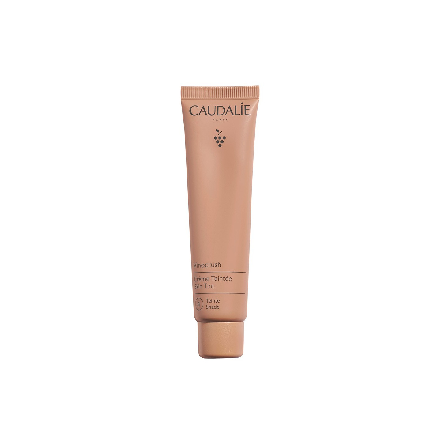 Caudalie VinoCrush Crema con Color Tono 4 30 ml