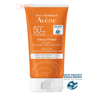 Avène Intense Protect SPF 50 150 ml - Protectores solares corporales | STG Farma