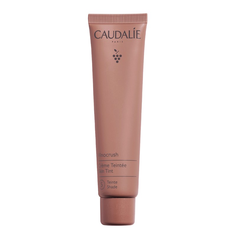 Caudalie VinoCrush Crema con Color Tono 5 30 ml