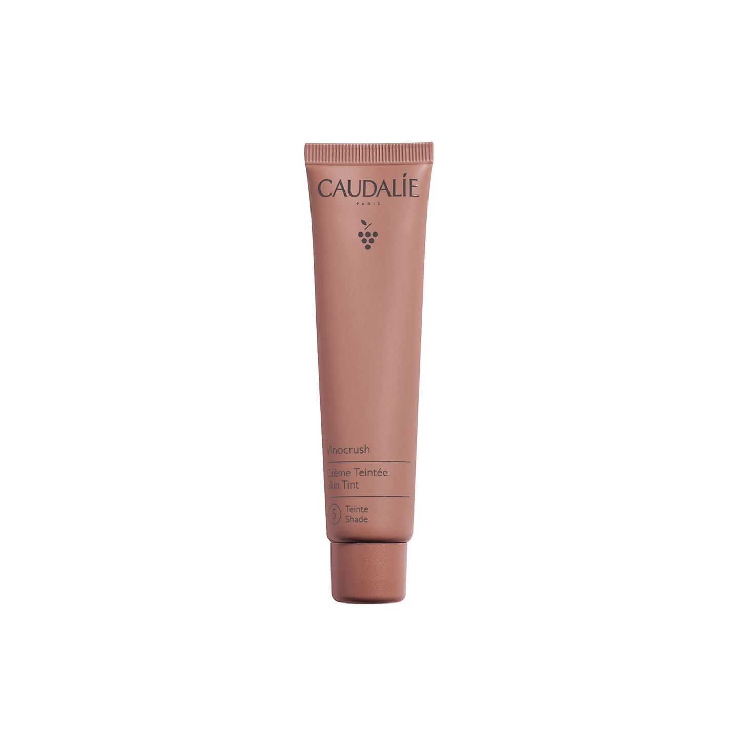 Caudalie VinoCrush Crema con Color Tono 5 30 ml