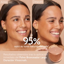 Caudalie VinoCrush Polvos Bronceadores Larga Duración 8,5 g