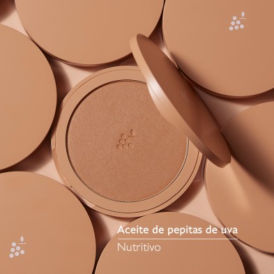 Caudalie VinoCrush Polvos Bronceadores Larga Duración 8,5 g - color