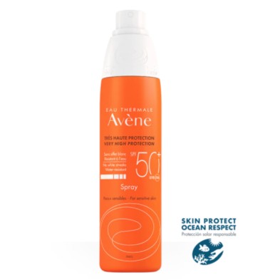 Avene spray protección muy alta