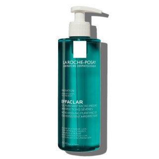 Effaclar gel purificante microexfoliante 400 ml La Roche Posay