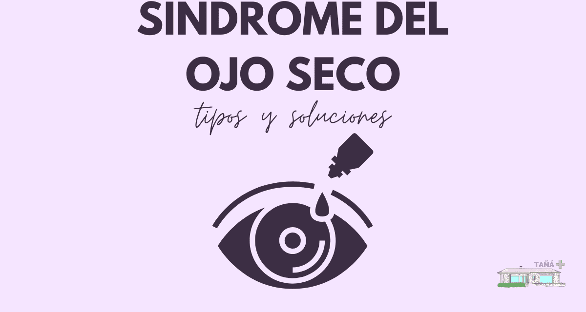 Síndrome del ojo seco