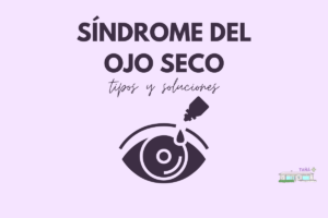 Síndrome del ojo seco