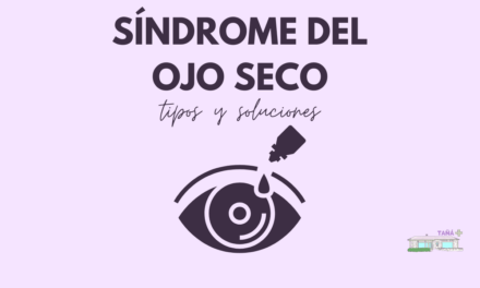 Síndrome del ojo seco