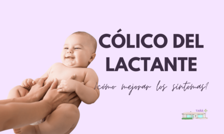 El cólico del lactante