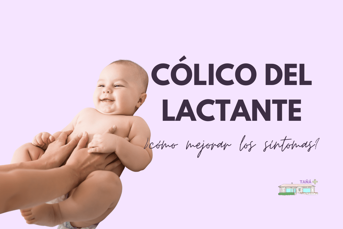 El cólico del lactante