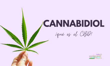 Cannabidiol. ¿Qué es el CBD?