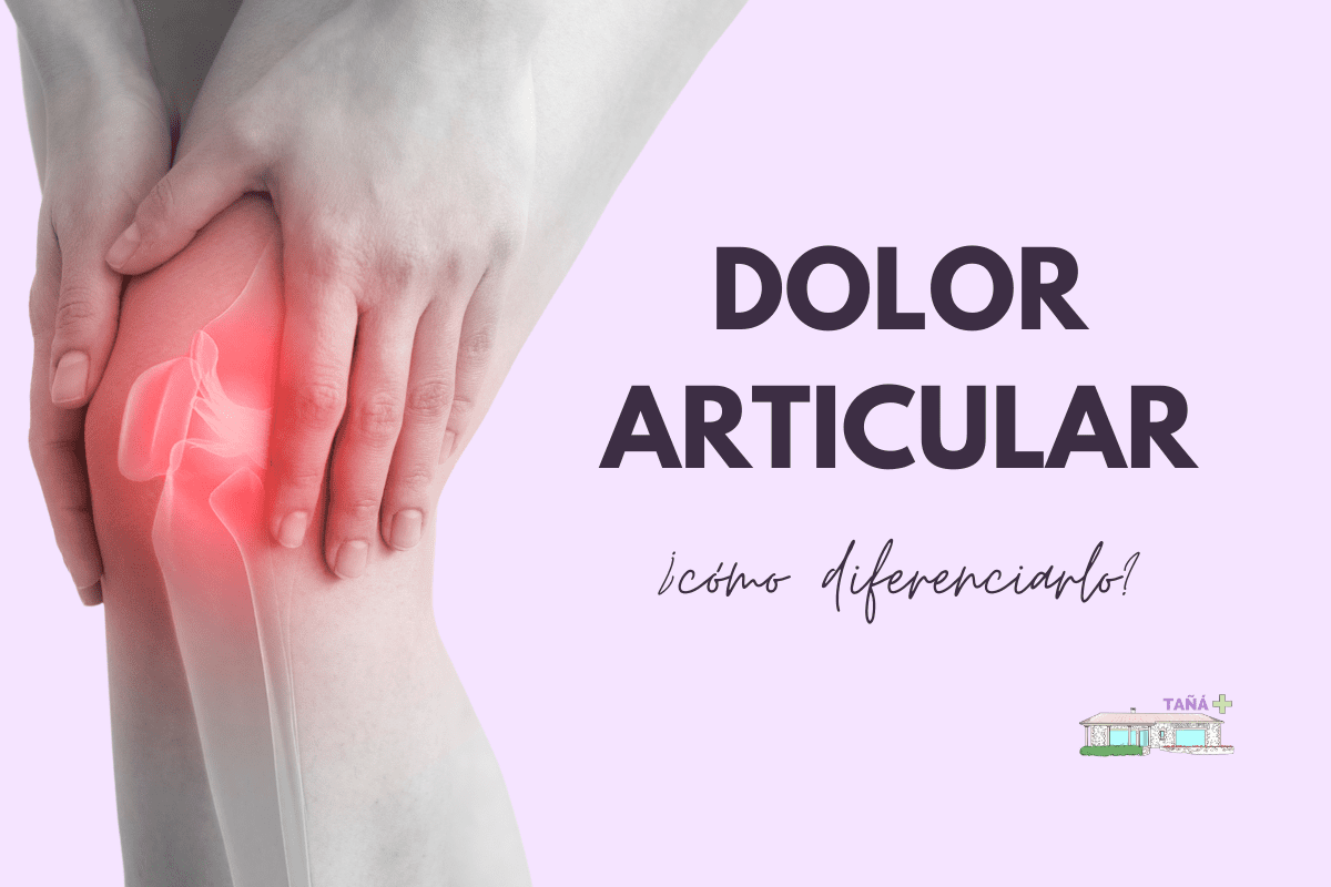 Dolor Articular, ¿qué es?