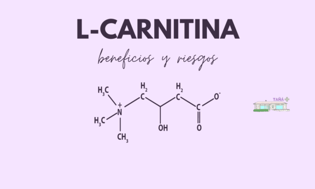 Carnitina, mejora en 30 minutos tu rendimiento