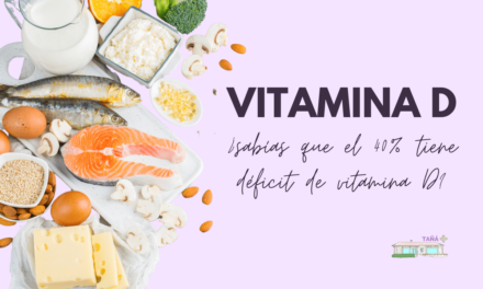 Déficit de vitamina D. El 40% de los menores de 65 años en España lo tienen