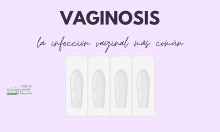 Vaginosis, la infección vaginal más frecuente con un 30% de prevalencia.