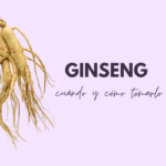 El ginseng, ¿para qué sirve?