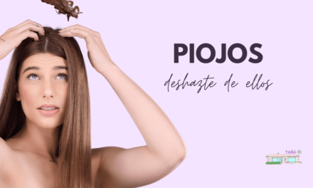 Pediculosis en verano, ¡piojos no gracias!