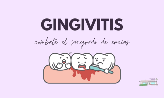 Gingivitis, cuando las encías sangran