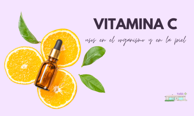 Vitamina C: ¿qué es y para qué sirve?