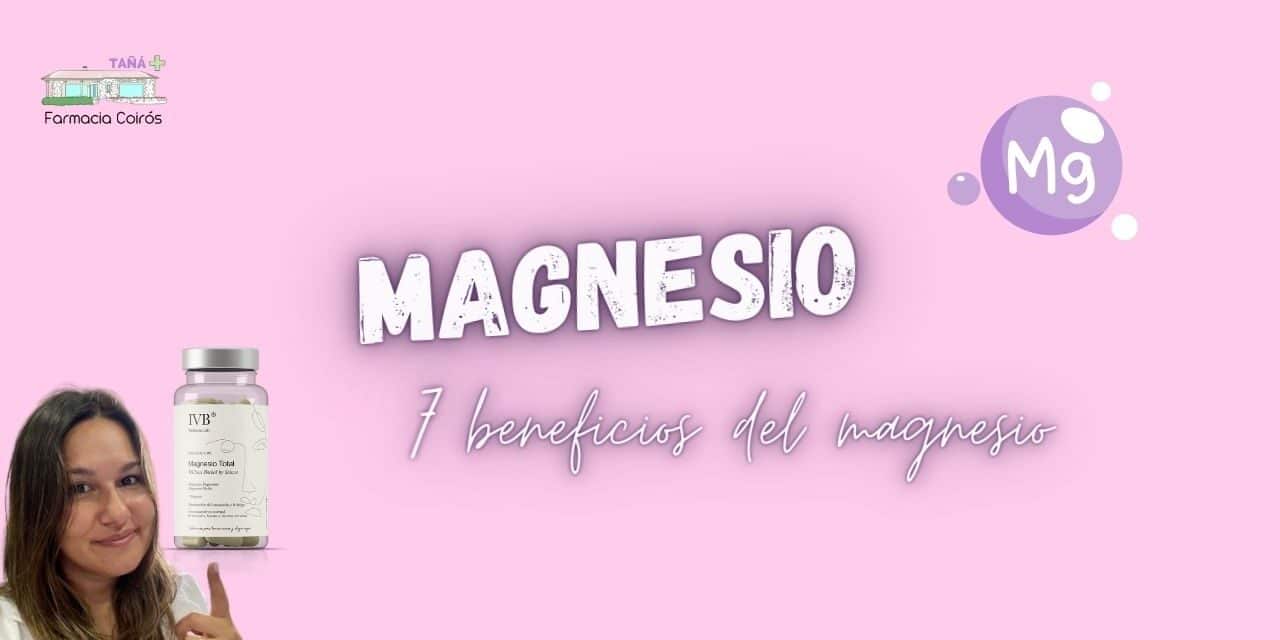 Magnesio: qué es y para qué sirve